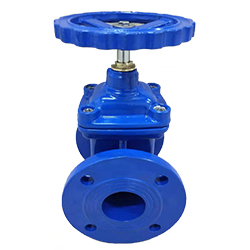 KS NRS/OS&Y Resilient Seat Gate Valve